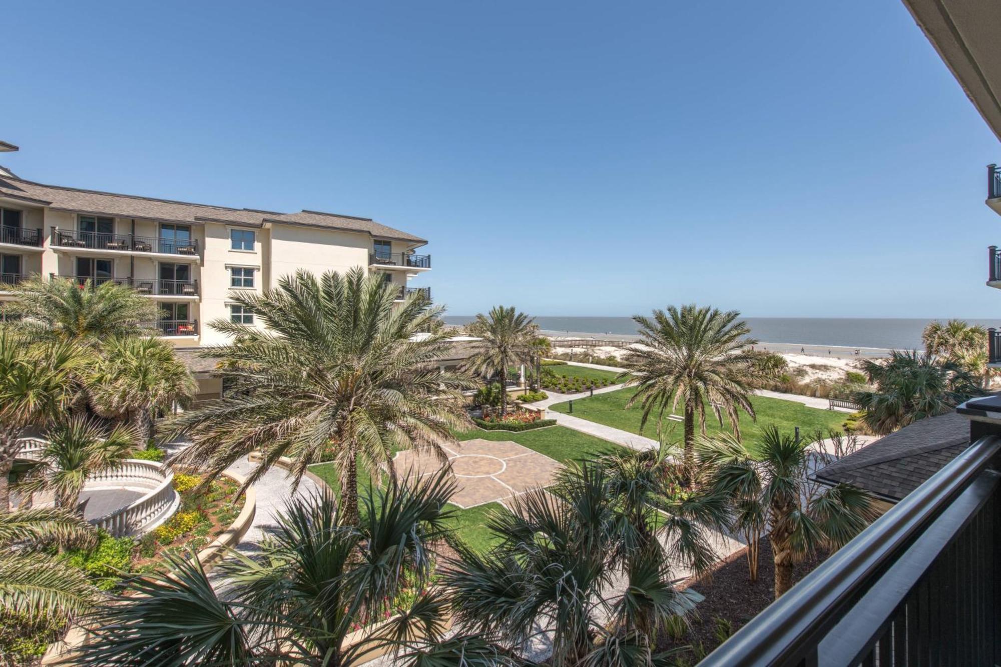 The Westin Jekyll Island Beach Resort Eksteriør bilde