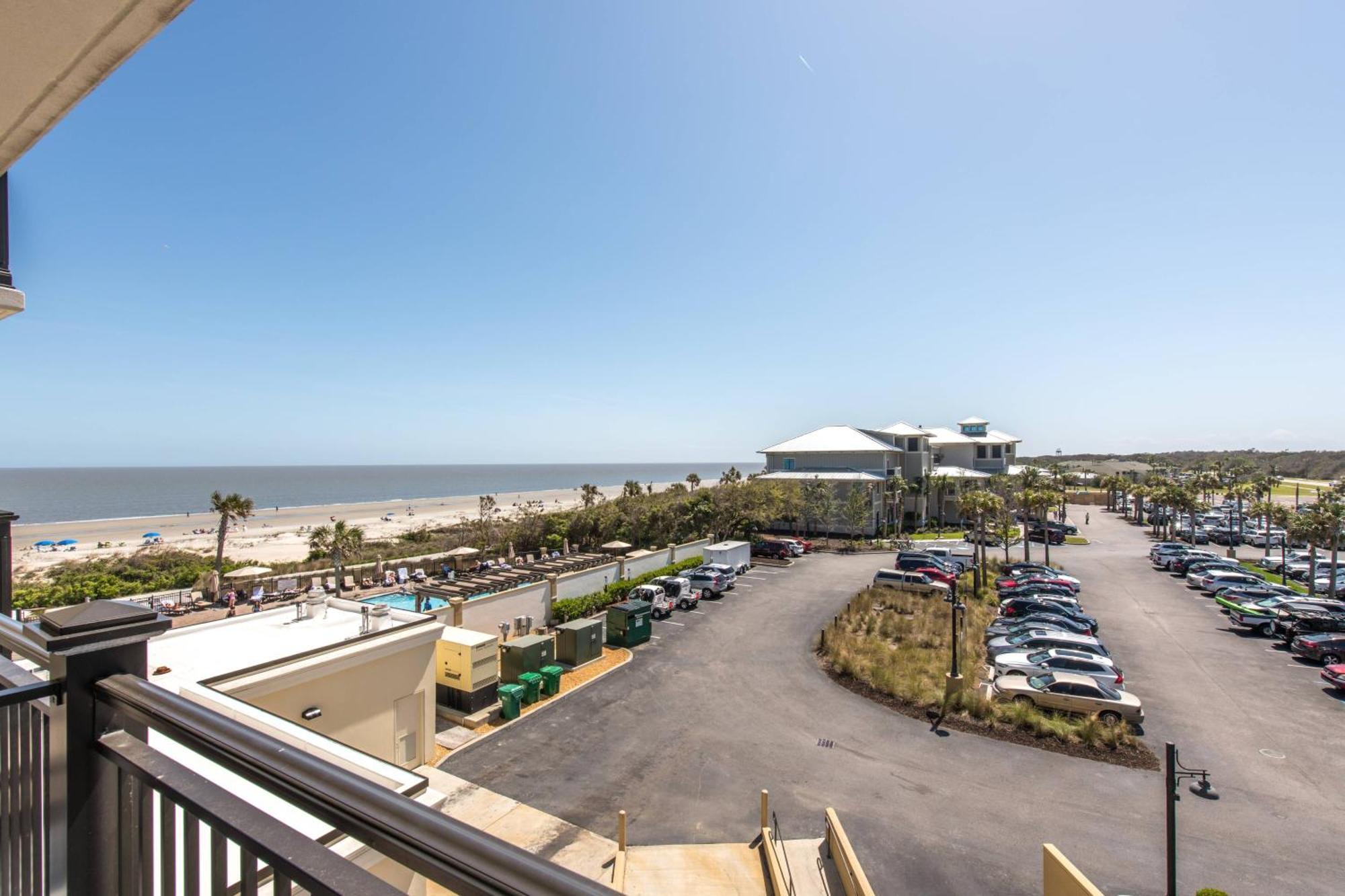 The Westin Jekyll Island Beach Resort Eksteriør bilde