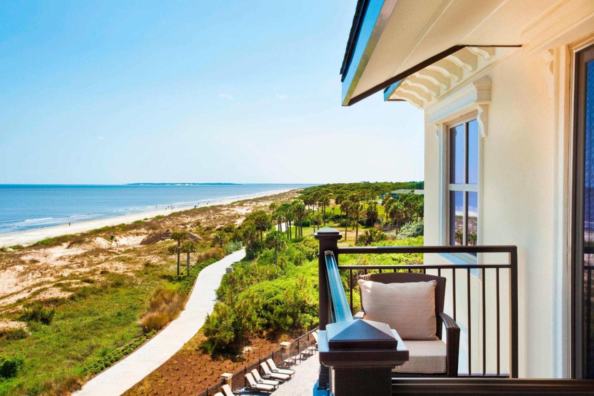 The Westin Jekyll Island Beach Resort Eksteriør bilde