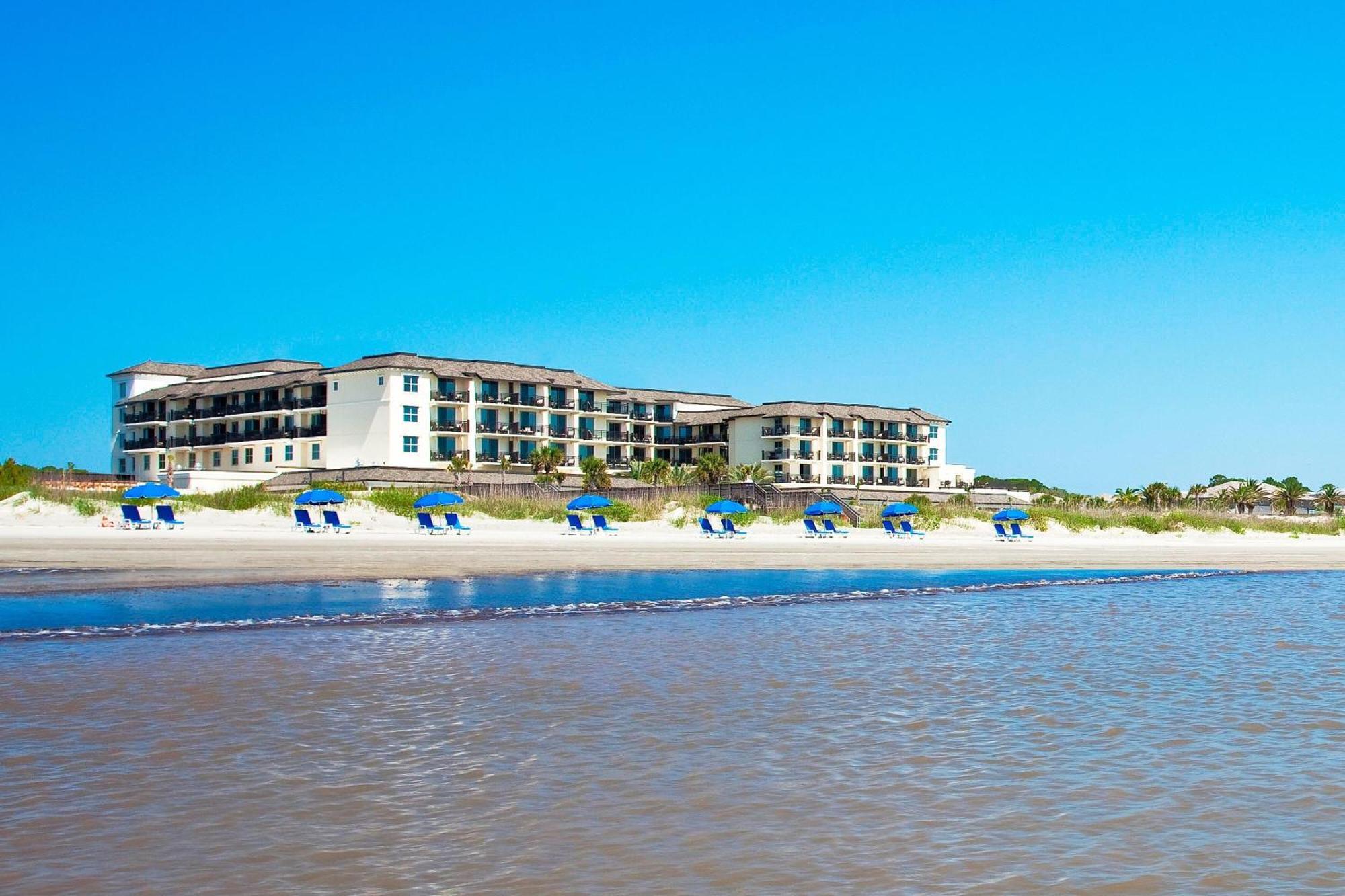The Westin Jekyll Island Beach Resort Eksteriør bilde