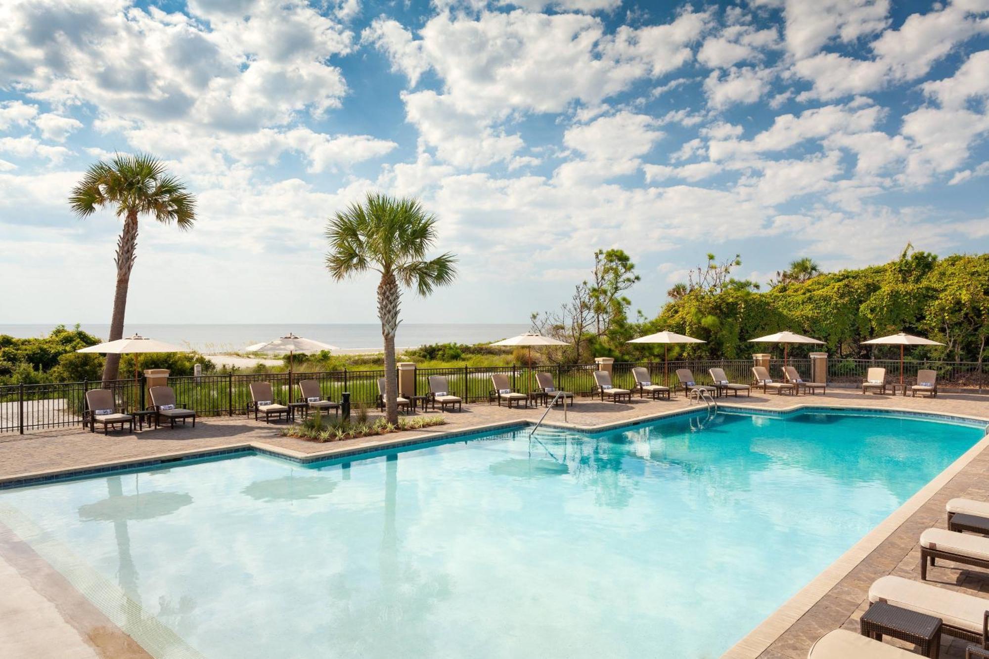 The Westin Jekyll Island Beach Resort Eksteriør bilde