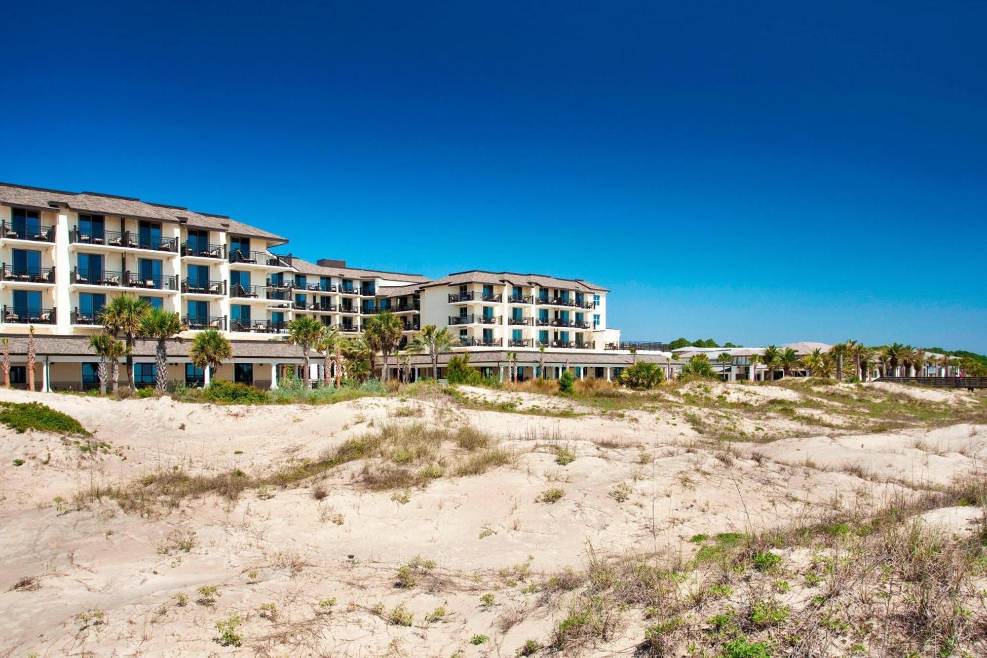 The Westin Jekyll Island Beach Resort Eksteriør bilde