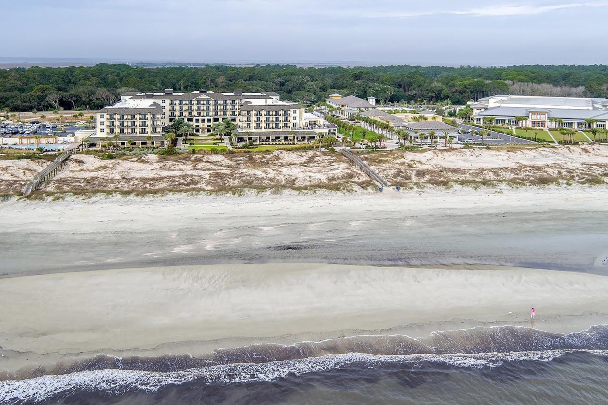 The Westin Jekyll Island Beach Resort Eksteriør bilde
