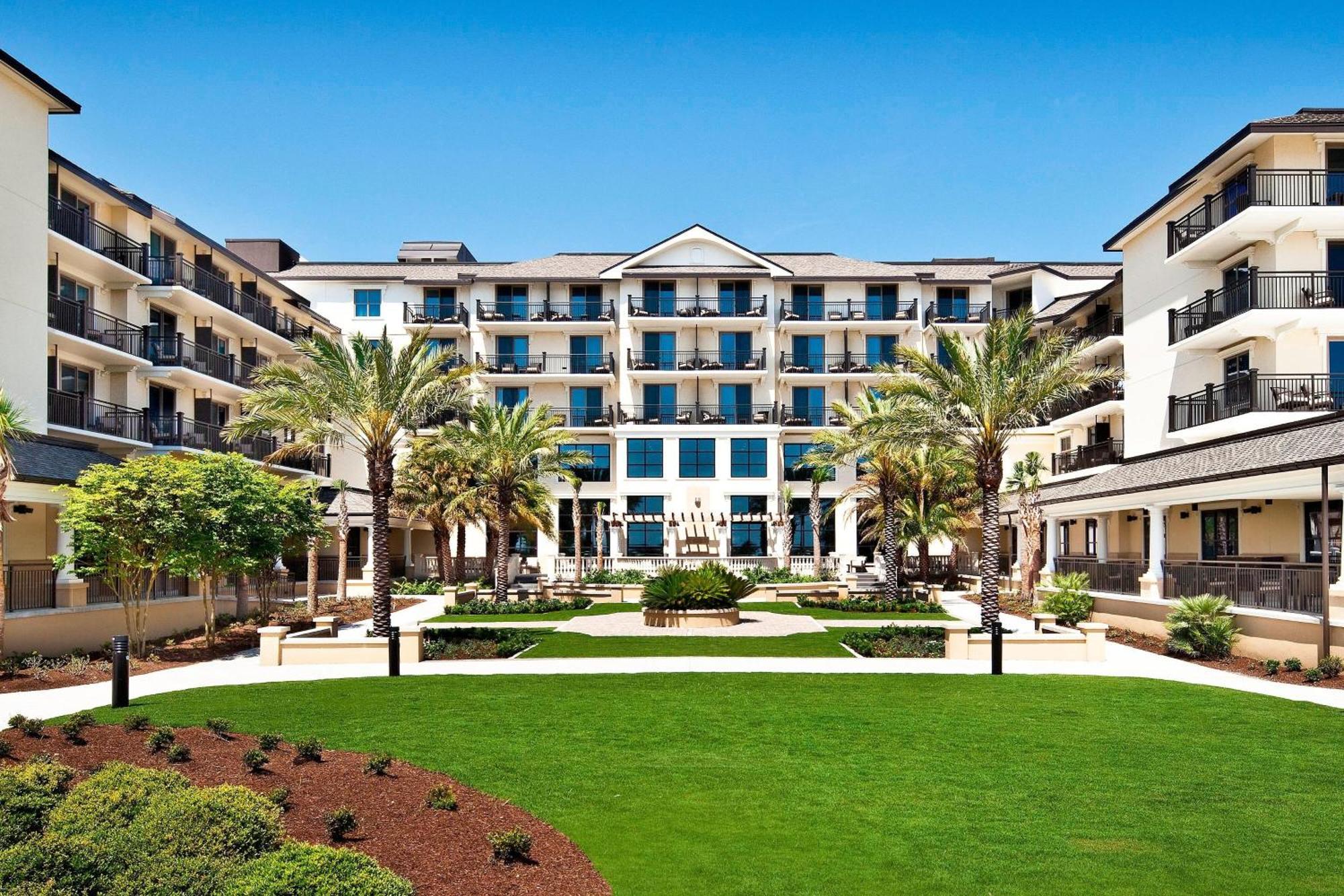 The Westin Jekyll Island Beach Resort Eksteriør bilde