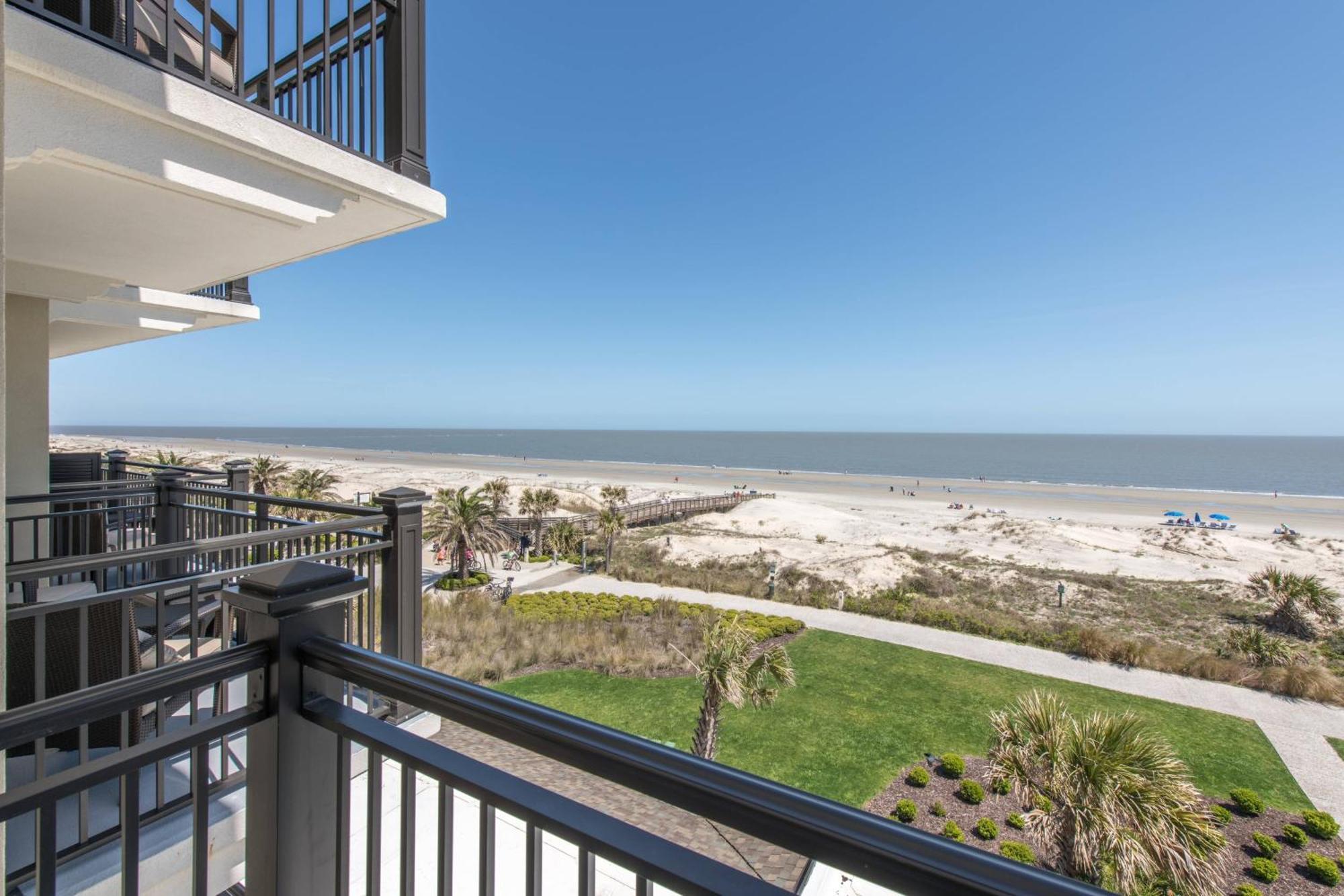 The Westin Jekyll Island Beach Resort Eksteriør bilde