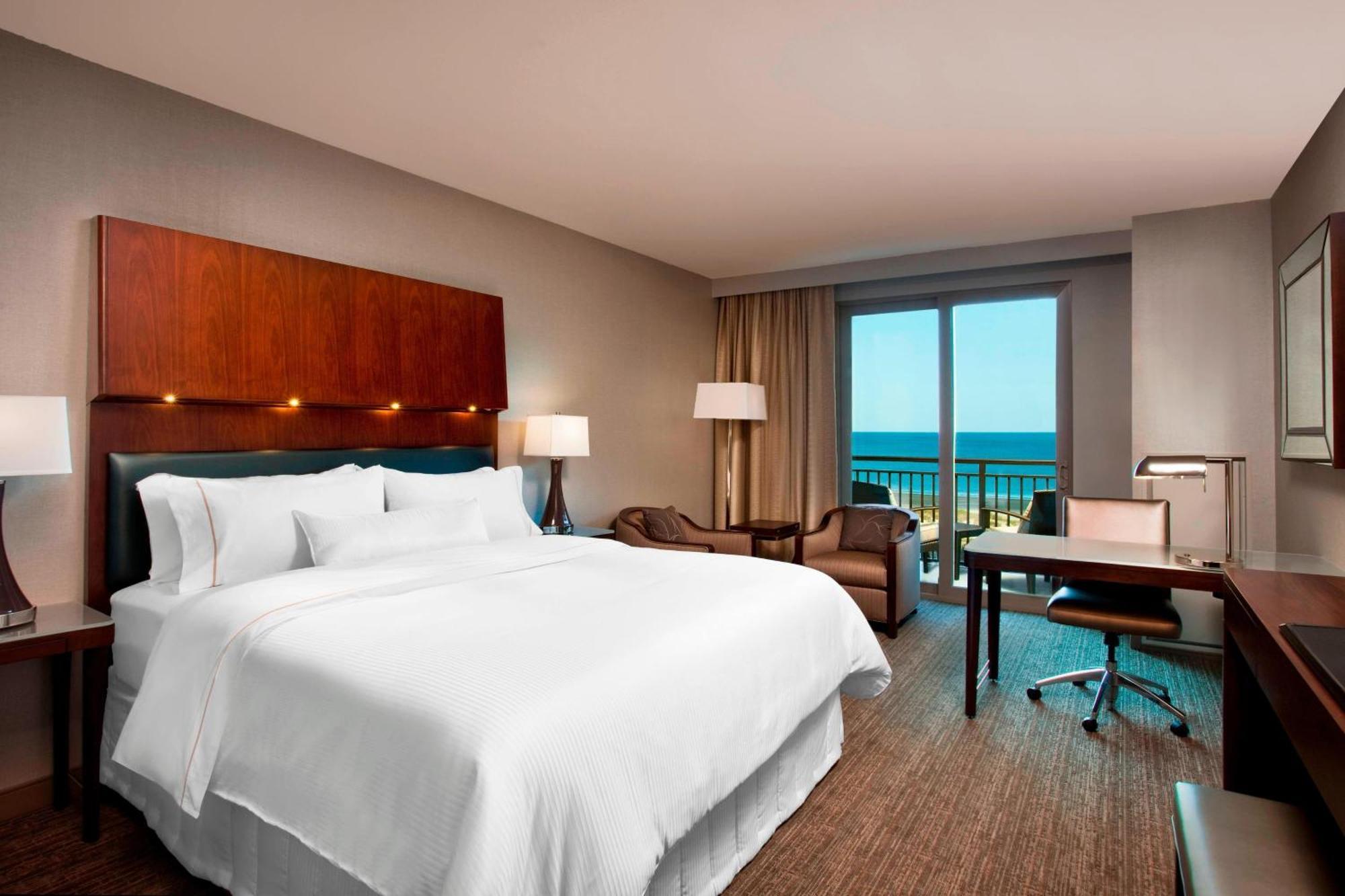 The Westin Jekyll Island Beach Resort Eksteriør bilde