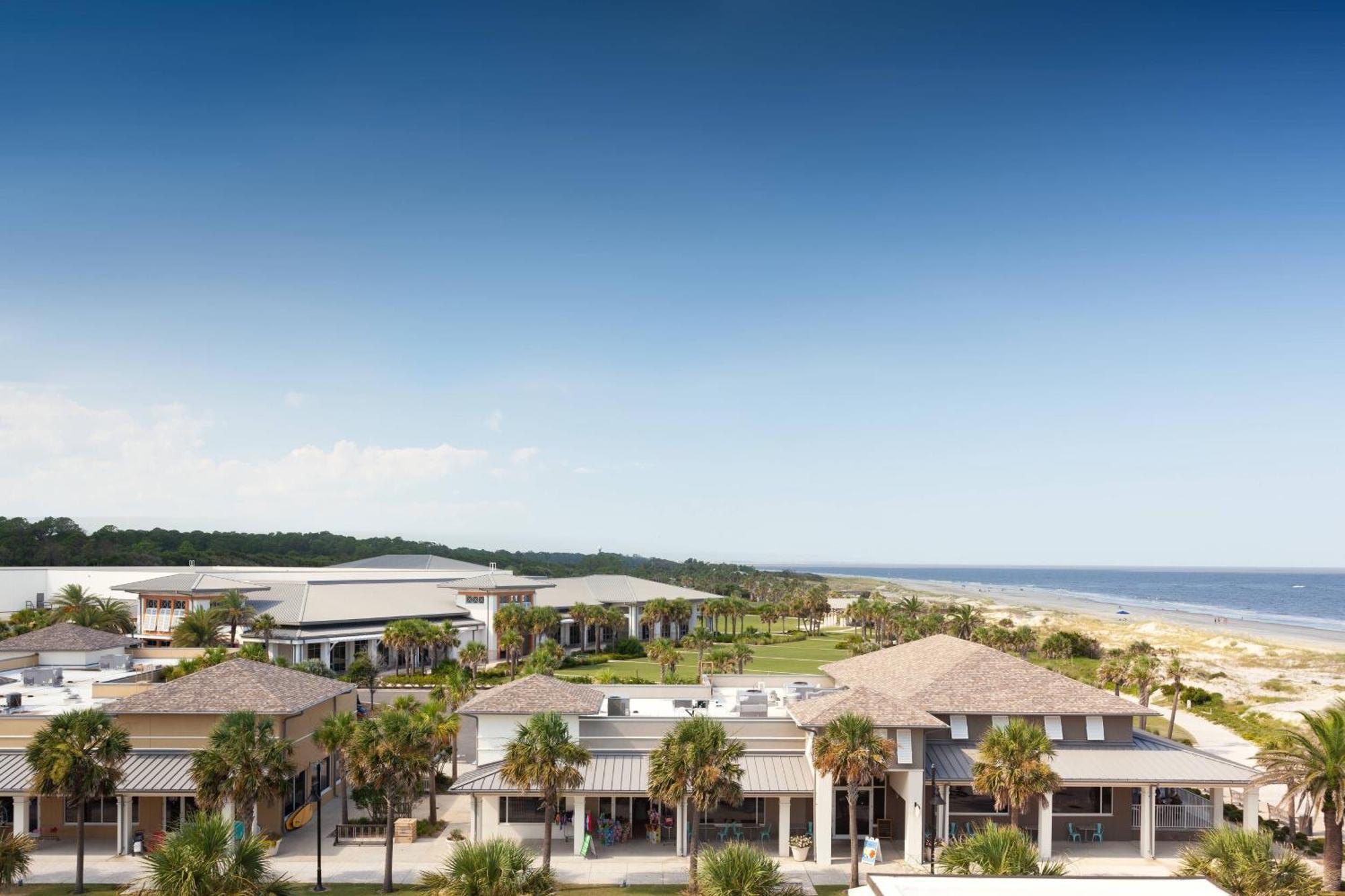 The Westin Jekyll Island Beach Resort Eksteriør bilde