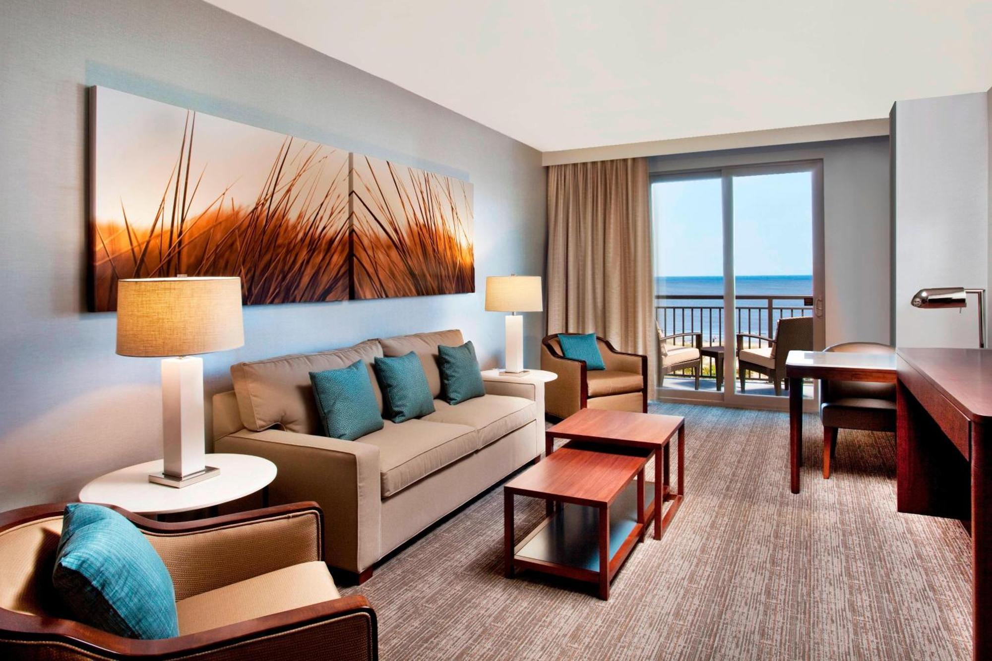 The Westin Jekyll Island Beach Resort Eksteriør bilde