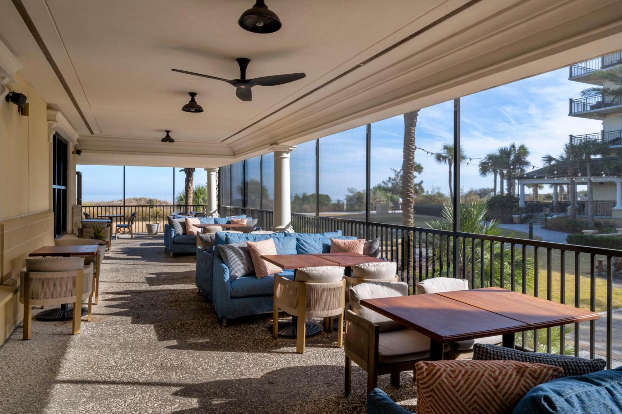 The Westin Jekyll Island Beach Resort Eksteriør bilde