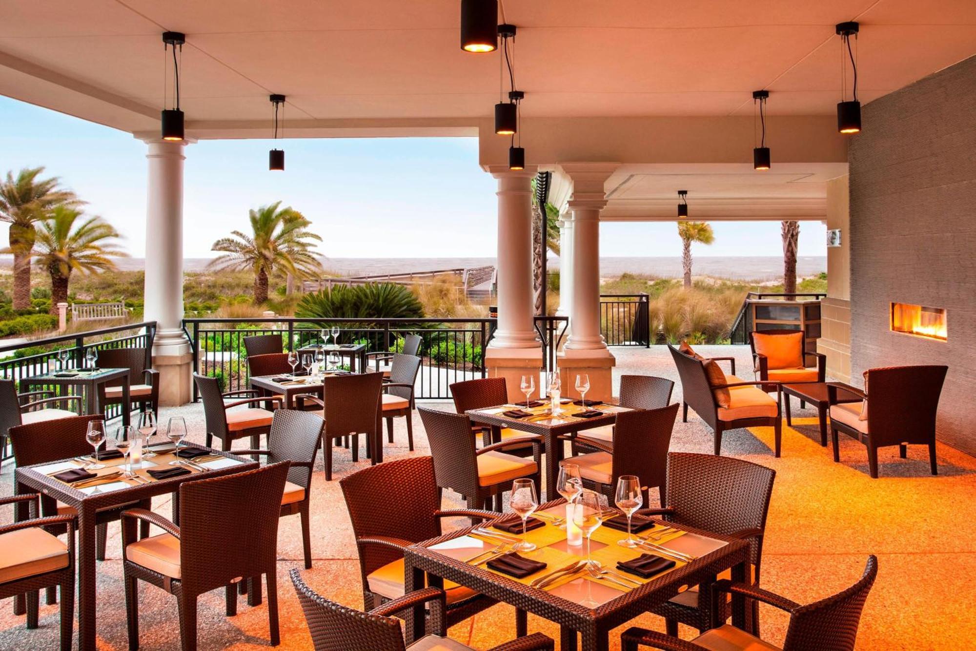 The Westin Jekyll Island Beach Resort Eksteriør bilde