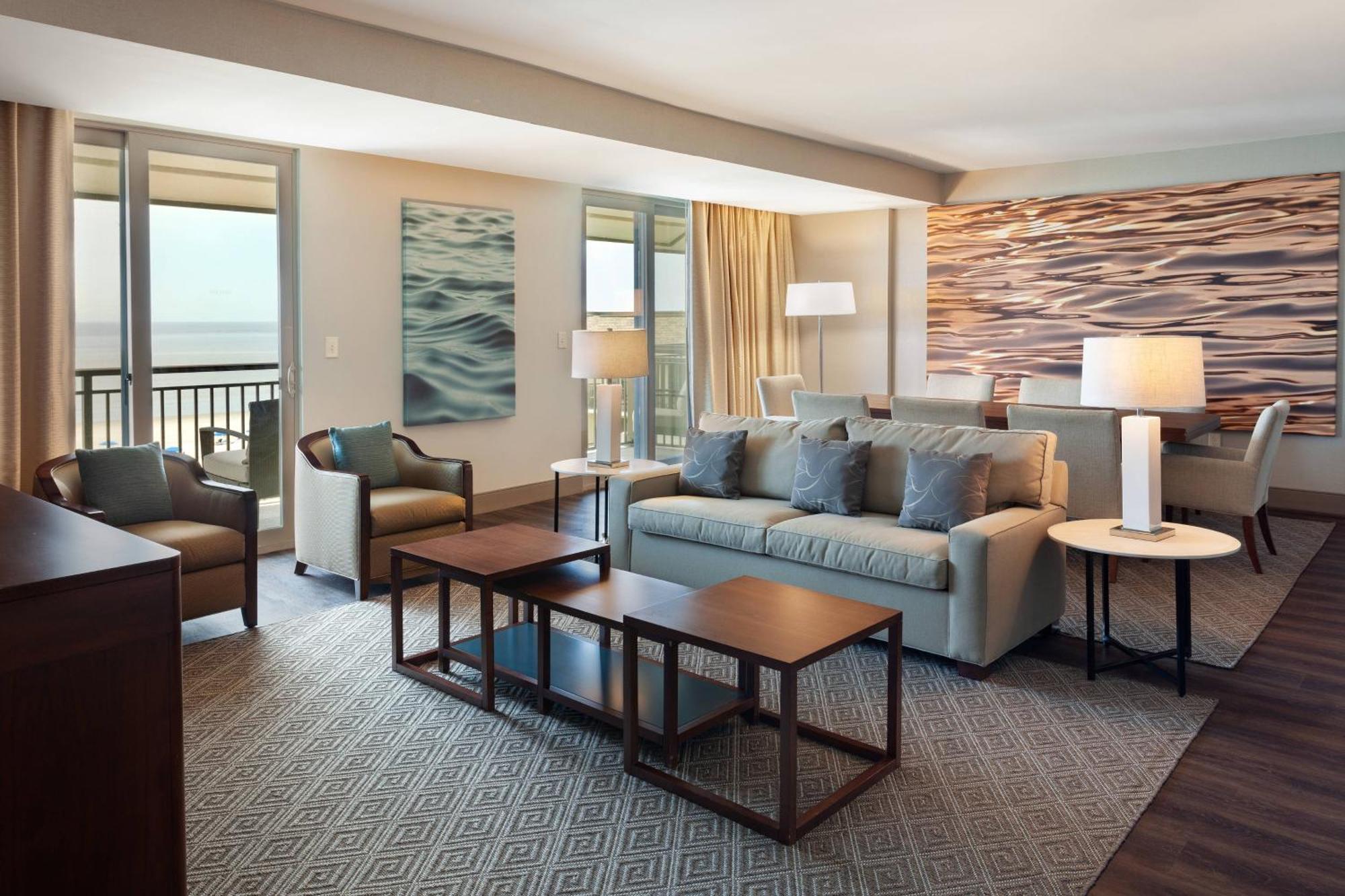 The Westin Jekyll Island Beach Resort Eksteriør bilde