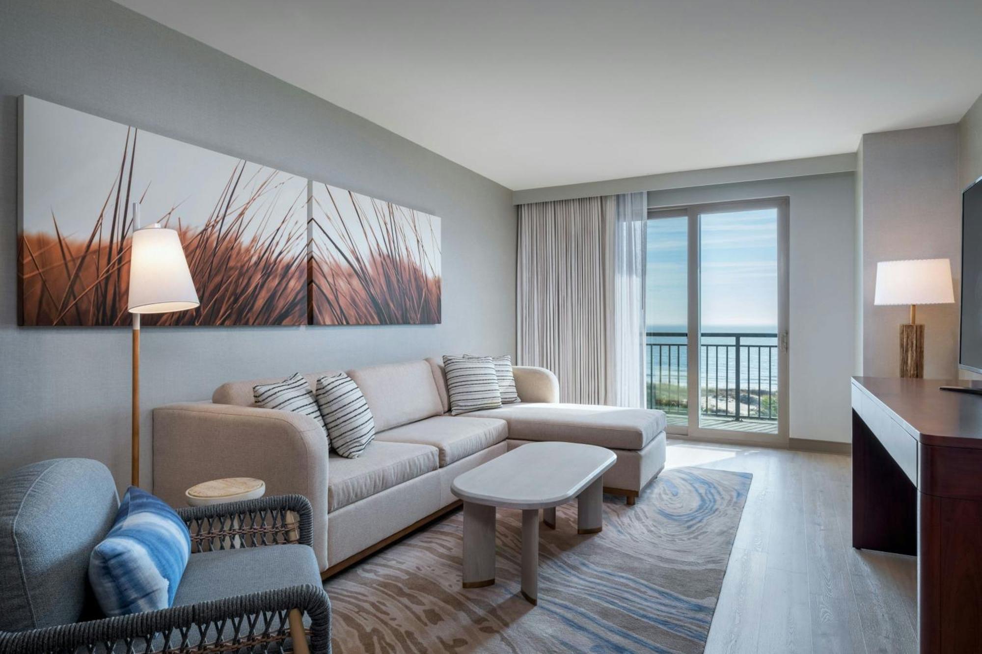 The Westin Jekyll Island Beach Resort Eksteriør bilde