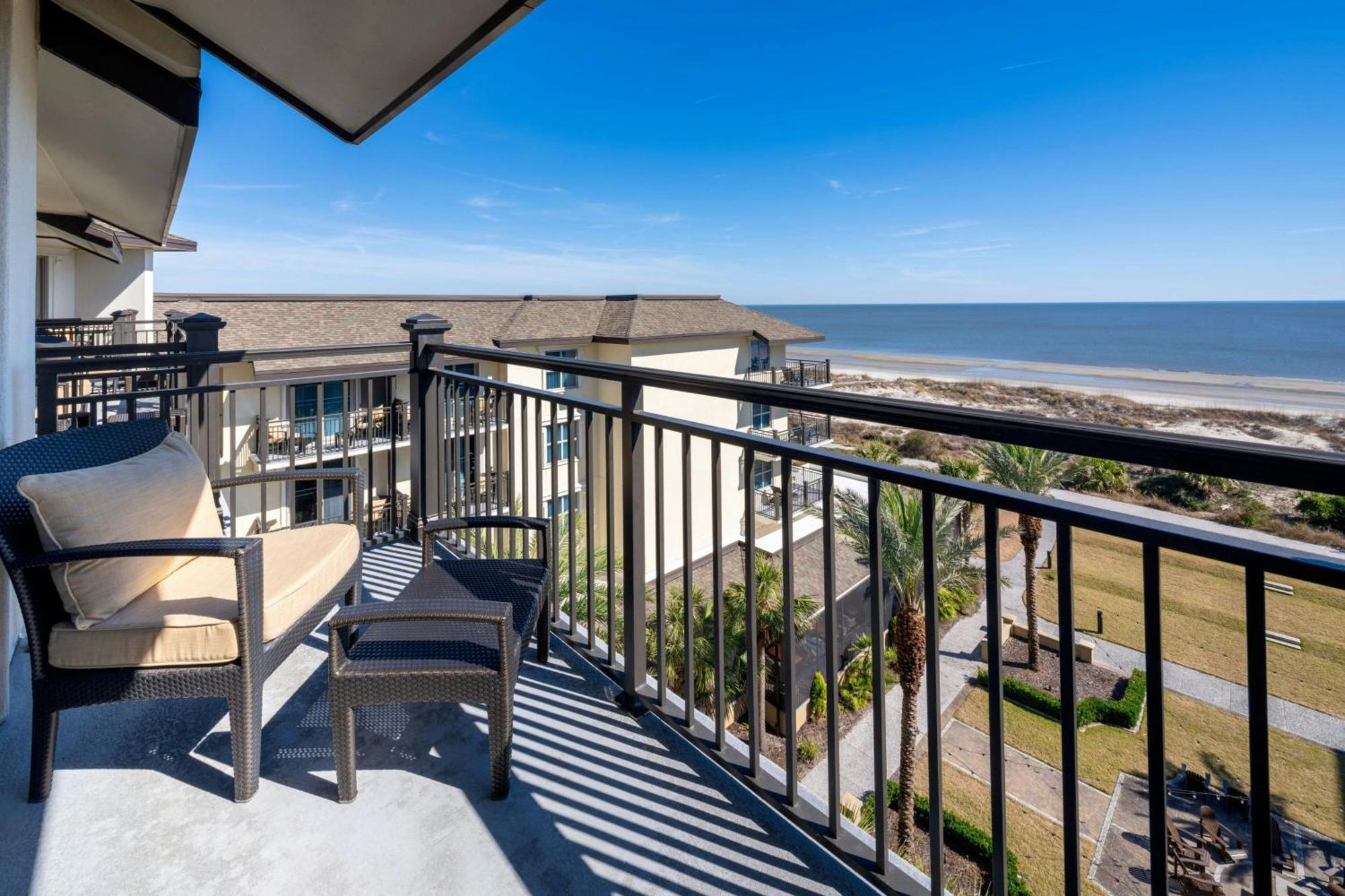 The Westin Jekyll Island Beach Resort Eksteriør bilde