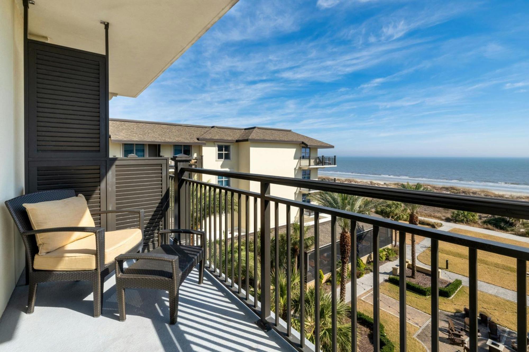 The Westin Jekyll Island Beach Resort Eksteriør bilde