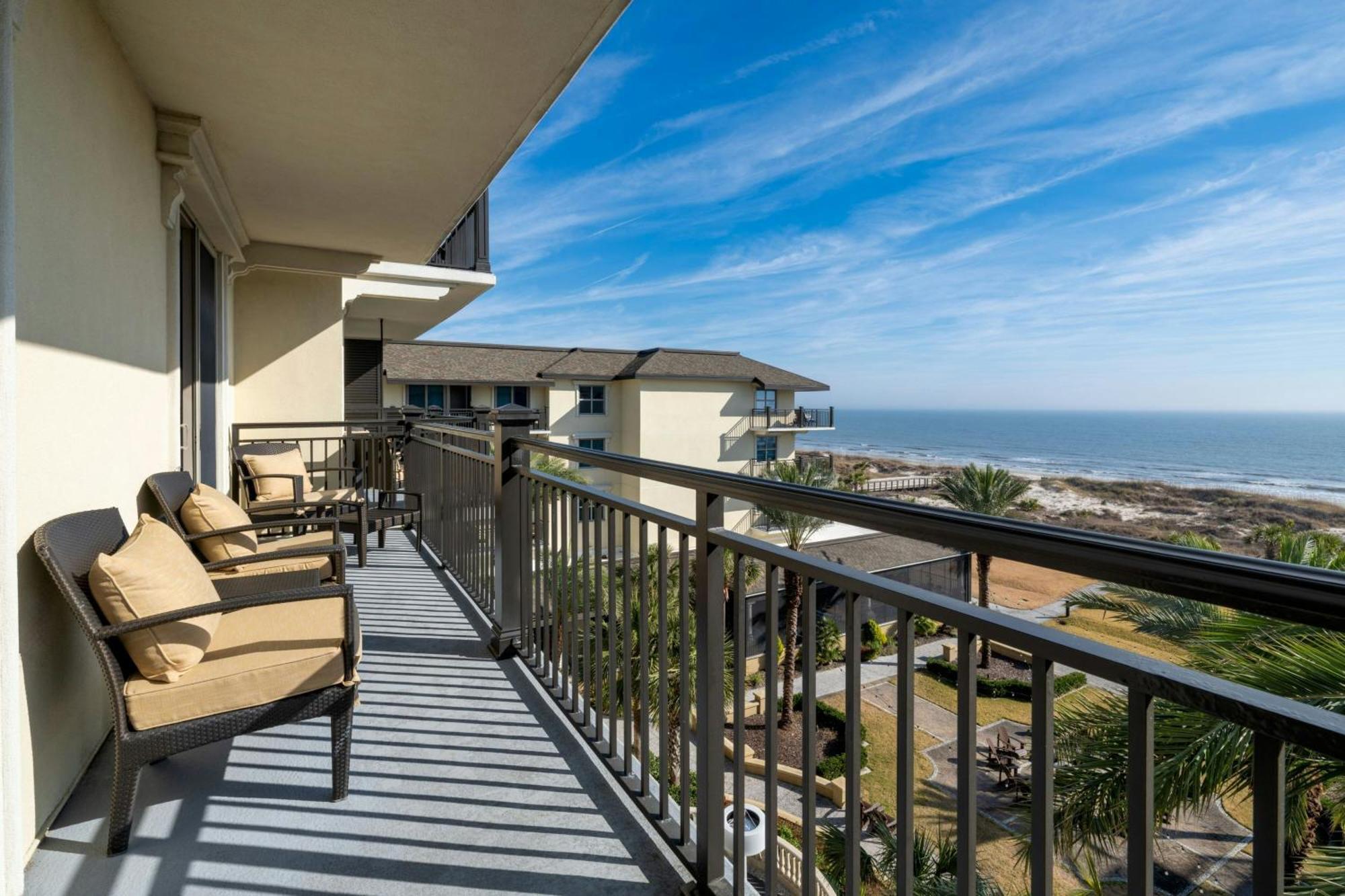 The Westin Jekyll Island Beach Resort Eksteriør bilde